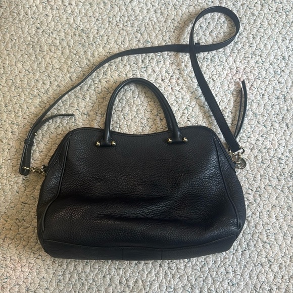 Kate Spade Black Satchel - Picture 2 of 10